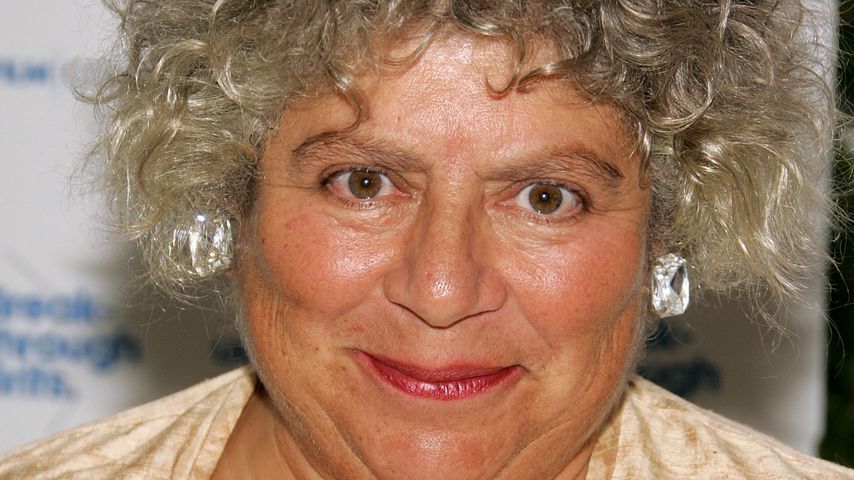 Miriam Margolyes, Schauspielerin