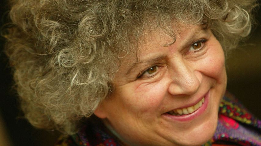 Miriam Margoyles im November 2002