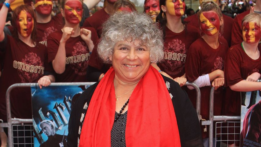 Miriam Margoyles im Juli 2009