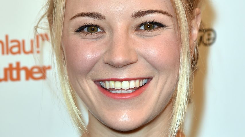 Miriam Neureuther im Jahr 2015