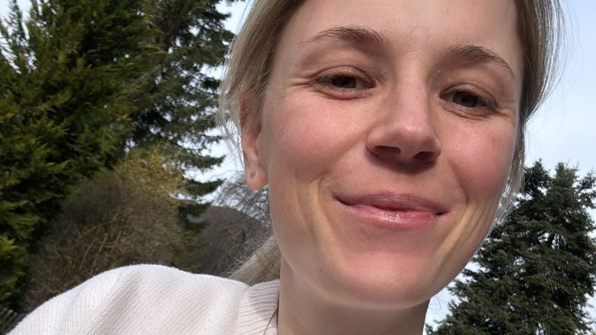 Miriam Neureuther hat ganz spezielle Stillgelüste