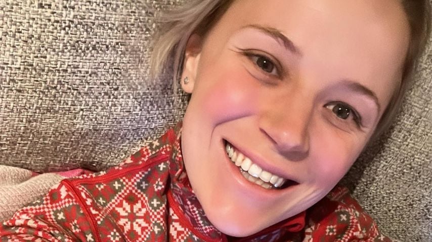 Miriam Neureuther macht Muttertagsausflug mit ihrem Baby