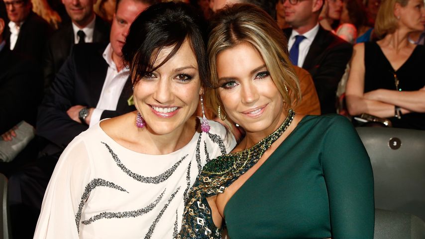 Durch Krebs verbunden: Sylvie Meis trauert um Miriam Pielhau