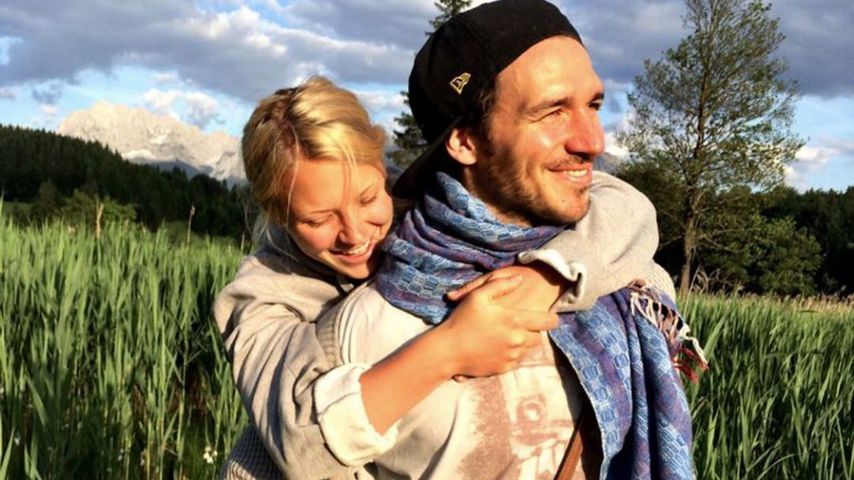 Zum Jahrestag: Miriam Neureuther teilt Pärchen-Pic mit Felix
