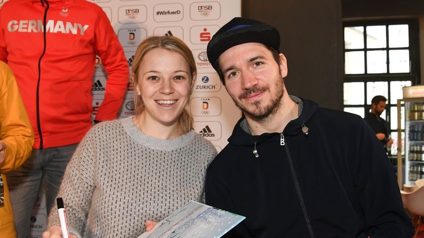 "Mein Favorit": Miriam Neureuther schwärmt von ihrem Felix!