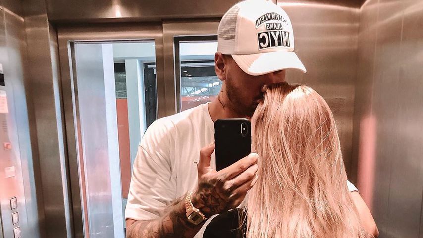 "Paradise Hotel"-Paar Miriam und Miguel