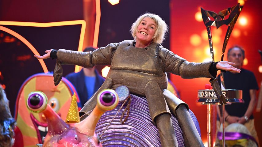 Nach "The Masked Singer"-Sieg: Mirja Boes will ins Rateteam!
