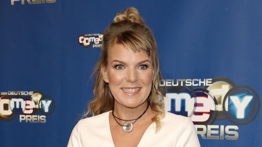 Endlich: Mirja Boes verrät den Namen ihres Babys!