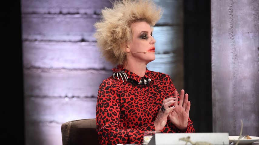 "Grill den Henssler": Netz lacht über Mirjas Halloween-Look