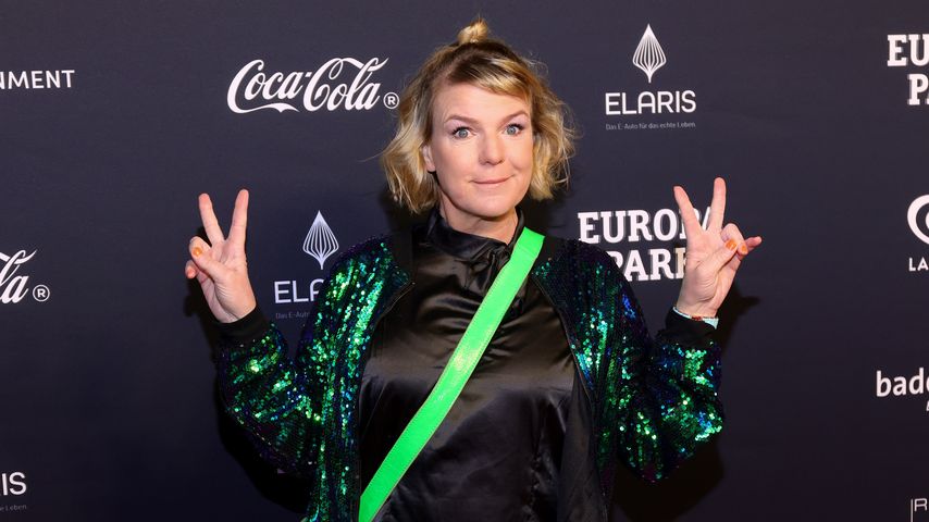 Mirja Boes, Komikerin