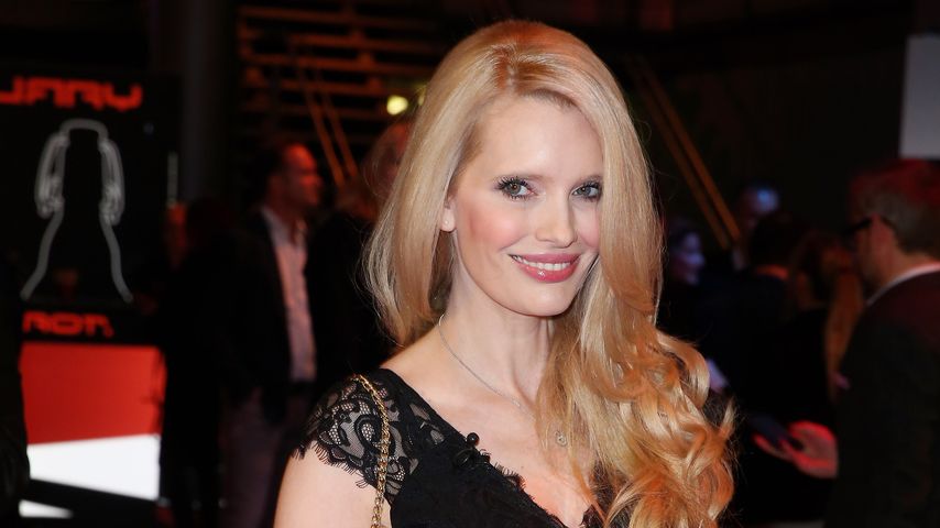 Mirja du Mont beim Deutschen Comedypreis