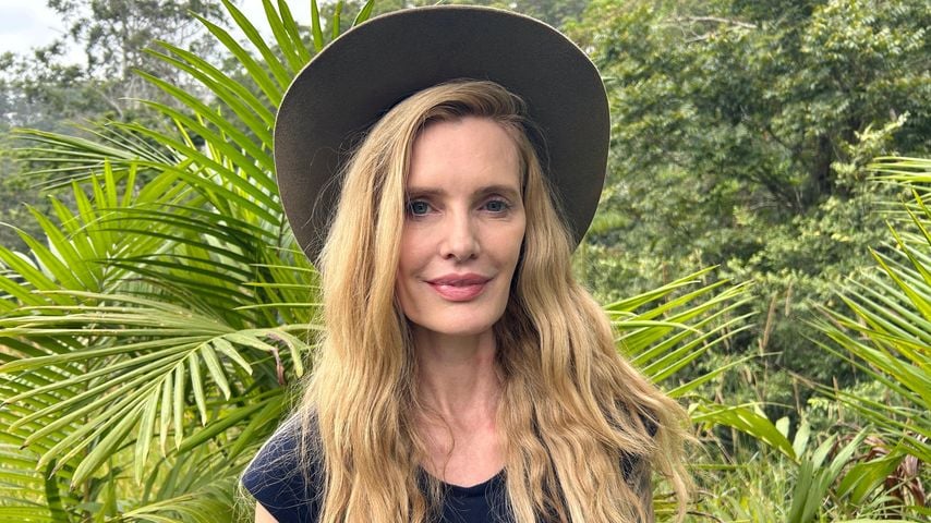 Mirja du Mont nach ihrem Dschungelcamp-Exit