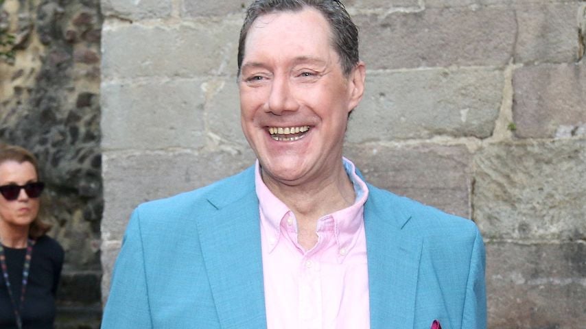 Mirko Reeh bei der Eröffnung der 75. Bad Hersfelder Festspiele in Bad Hersfeld im Juni 2026