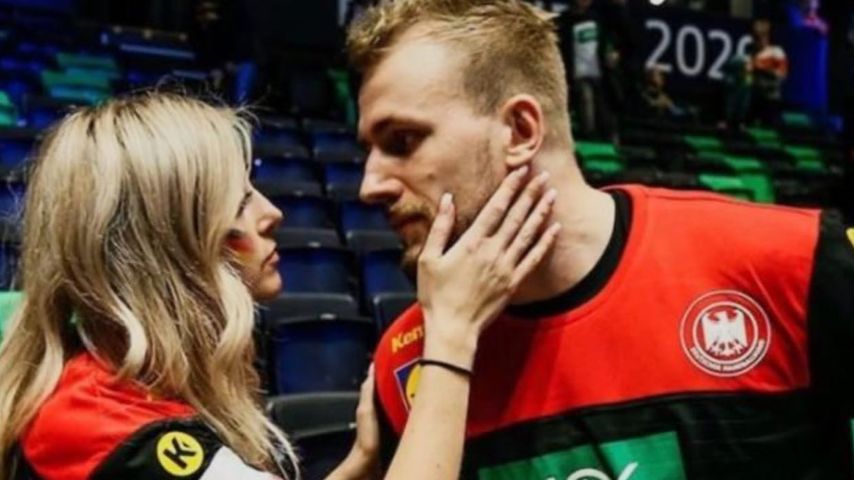 Julius Kühn und seine Frau Mirlinda
