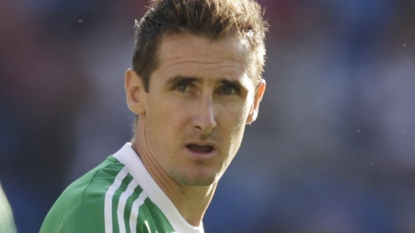 Miro Klose: EM-Geschenk? Er hat heute Geburtstag