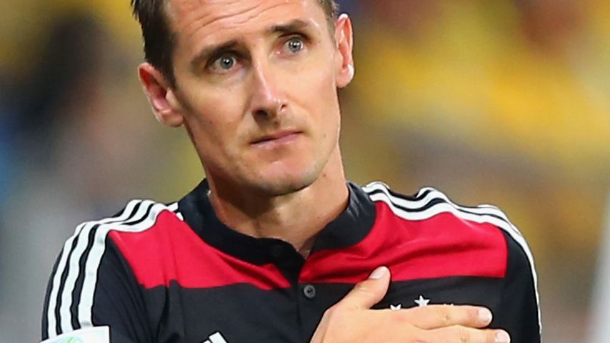 Miroslav Klose vermisst den DFB-Adler jetzt schon