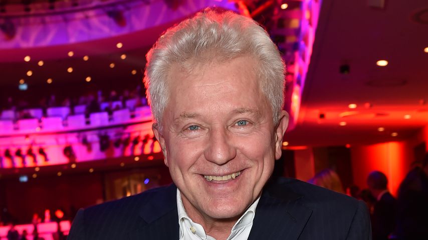 Psst! Miroslav Nemec verrät sein Liebes-Geheimnis