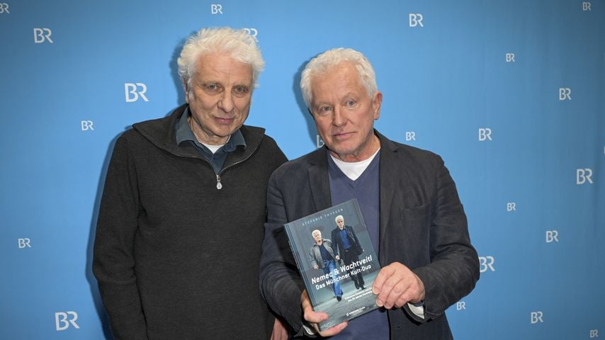 Münchner "Tatort"-Duo verabschiedet sich nach 35 Jahren