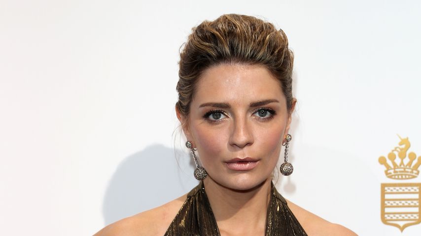 Urlaub "oben ohne": Mischa Barton BH- und Make-up-los!