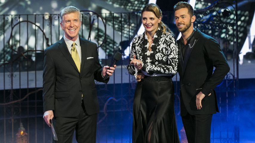 Körperklaus! Mischa Barton enttäuscht bei 1. DWTS-Auftritt