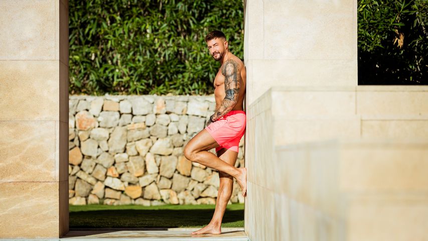Mischa Mayer, "Love Island"-Kandidat 2019