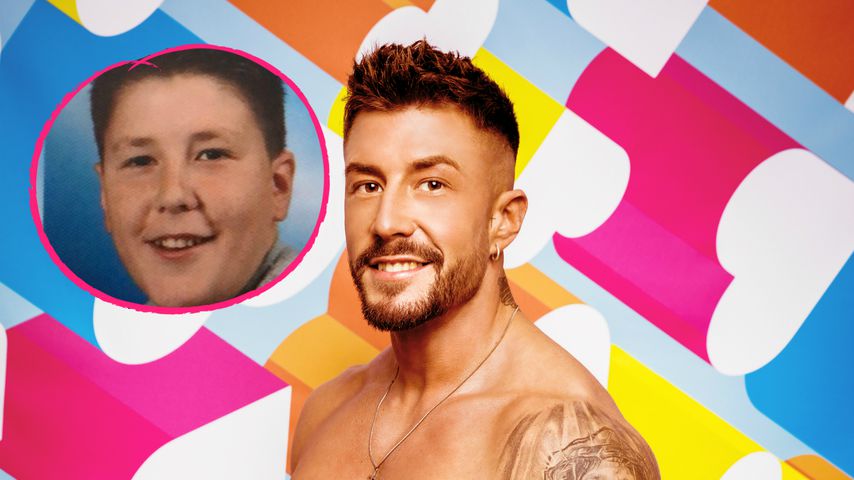 Erkannt? So sah "Love Island"-Mischa Mayer als Kind aus!
