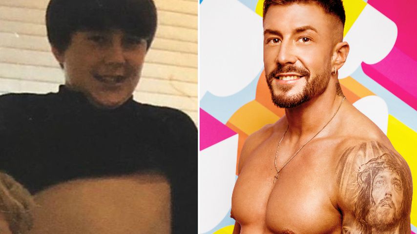 Mega-Transformation: "Love Island"-Star Mischa war pummelig