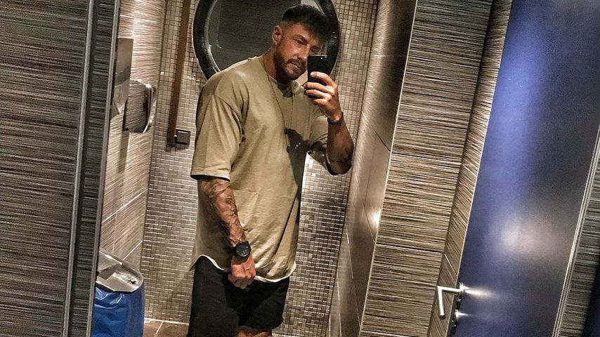 Mischa Mayer, "Love Island"-Kandidat