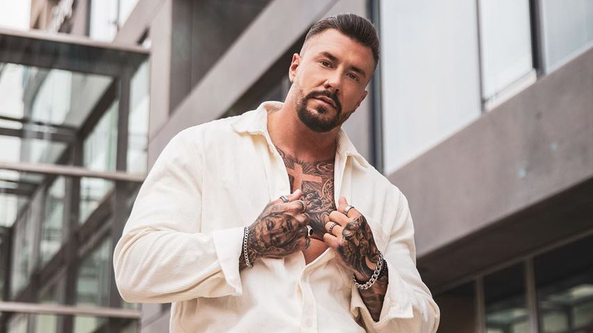 Mischa Mayer im August 2020