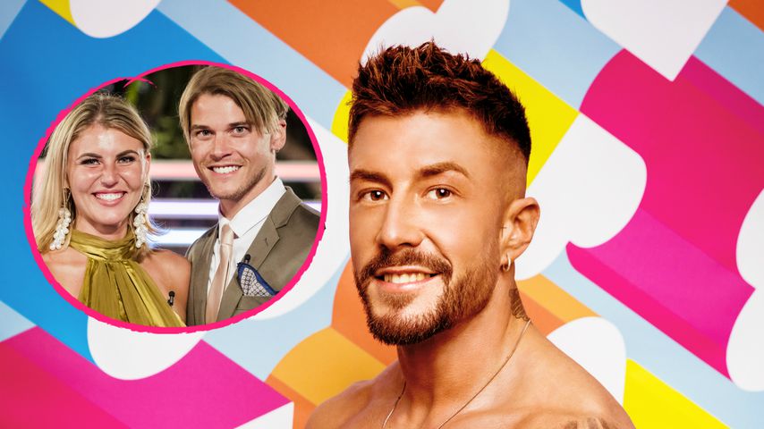 "Love Island"-Mischa überrascht von Sidney-Vivien-Trennung