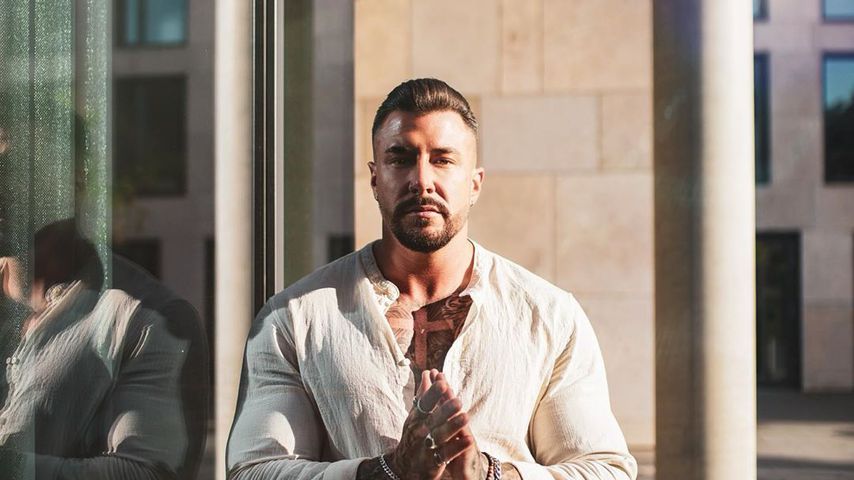 Mischa Mayer, September 2020