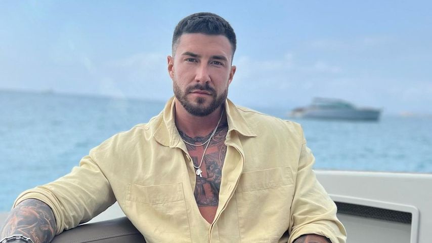 "Sie ist da": Mischa Mayer ist Papa einer Tochter geworden
