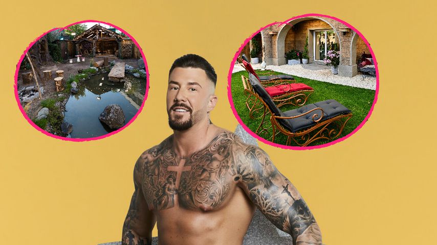 Erste Fotos der PBB-Unterkunft: Hier zogen Mischa & Co. ein