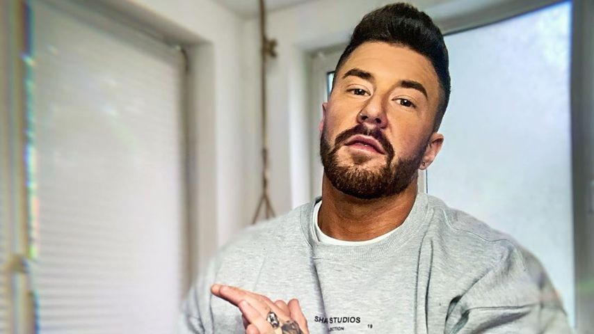 Mischa Mayer im Mai 2020