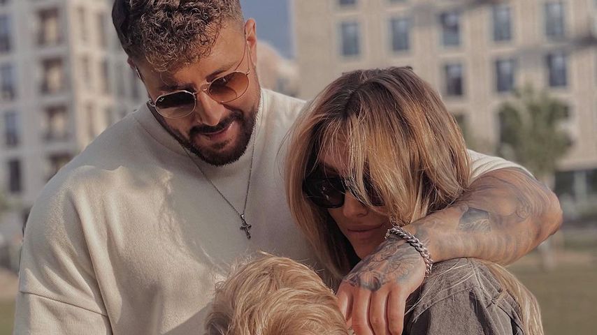 Mischa Mayer, Samantha Abdul und Ilja