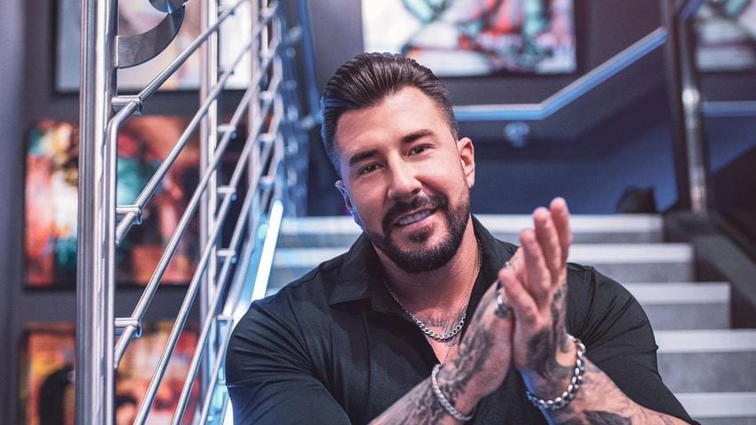 Mischa Mayer im Oktober 2020
