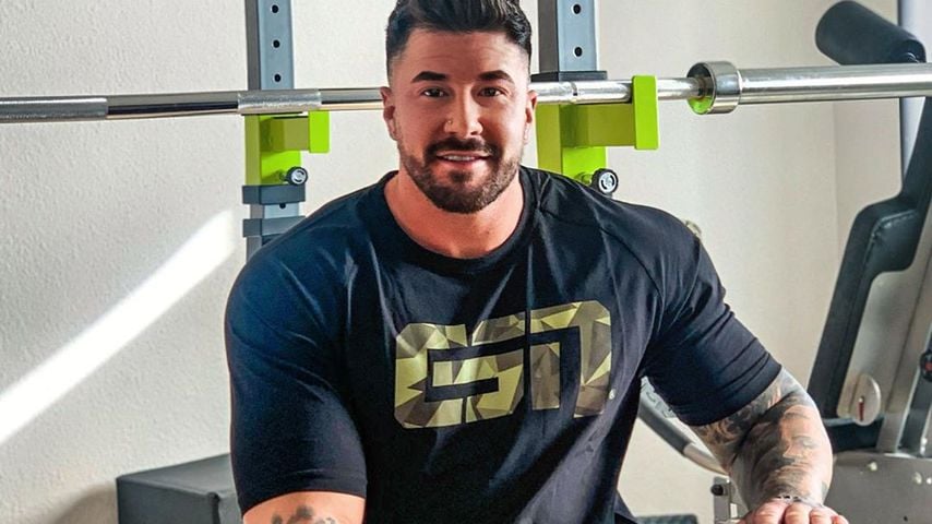 Noch breiter: "Love Island"-Mischa wiegt jetzt 20 Kilo mehr
