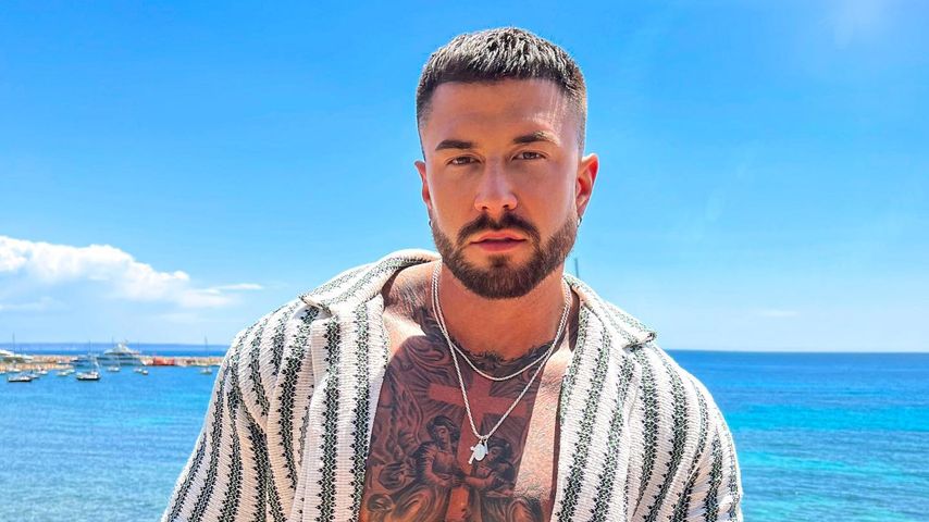 Mischa Mayer im Mai 2022