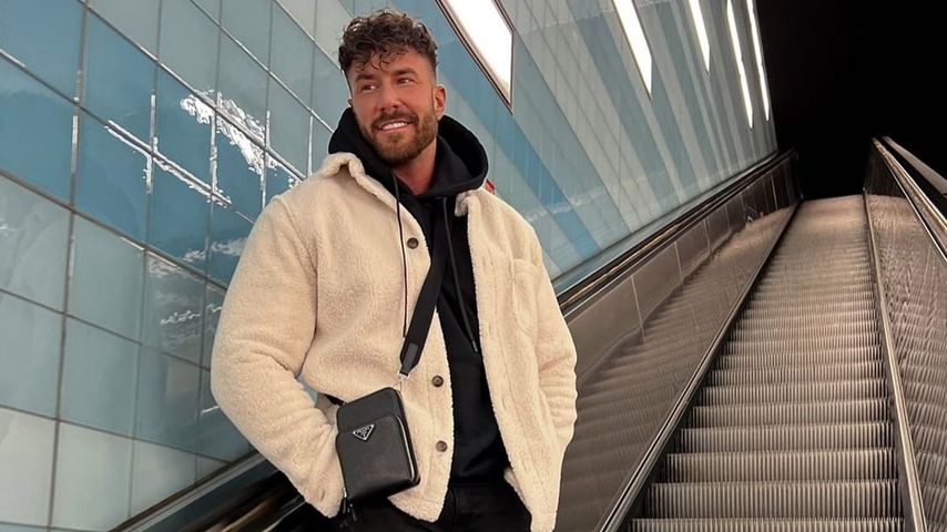 Reality-TV-Star Mischa Mayer im Januar 2022