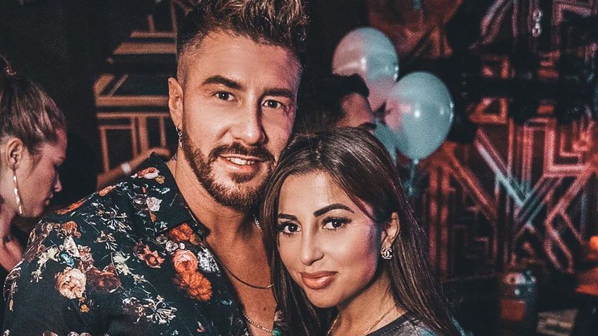 Mischa Mayer und Asena Neuhoff