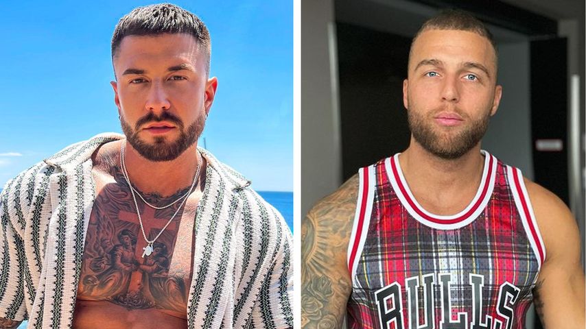 Mischa Mayer und Filip brachen in "Love Island"-Villa ein!