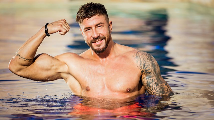 Mischa Mayer bei "Love Island" 2019