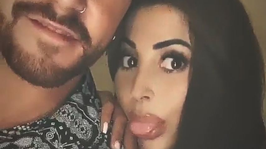 "Love Island"-Teilnehmer Mischa Mayer und Asena Neuhoff