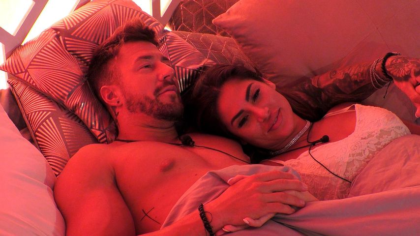 Mischa und Ricarda, "Love Island"-Kandidaten