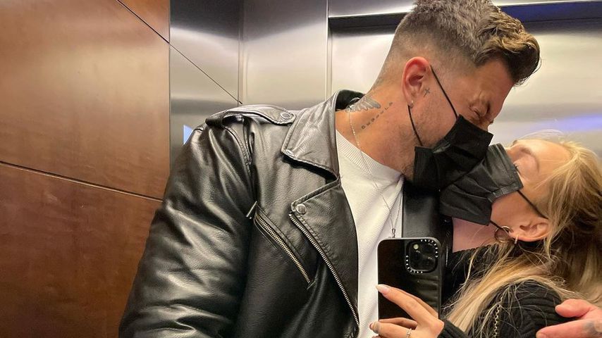 "Love Island"-Star Mischa und Bachelor-Girl Sam