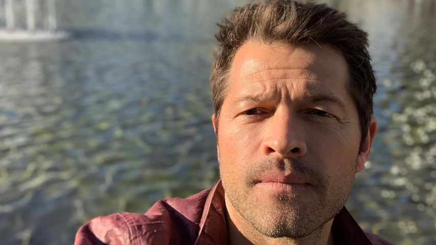 Misha Collin im Oktober 2019