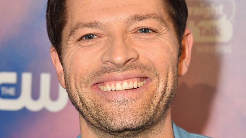 Misha Collins im November 2014