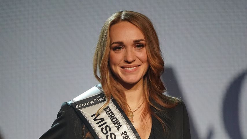 Mutter von zwei Kindern: Sie ist die neue Miss Germany!