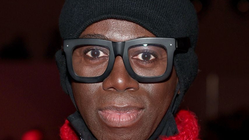 Miss J. Alexander bei der Bibhu-Mohapatra-Show während der New York Fashion Week in den Spring Studios, 15. Februar 2022