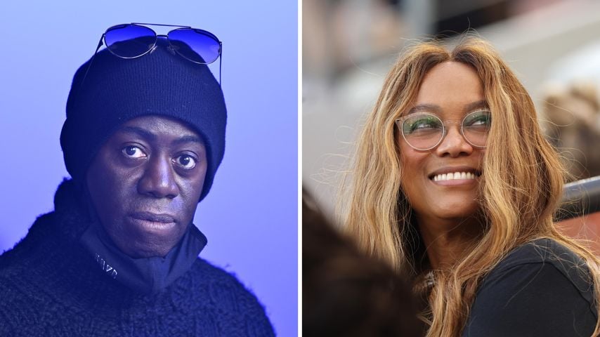 Miss J. Alexander hofft auf Versöhnung mit Tyra Banks